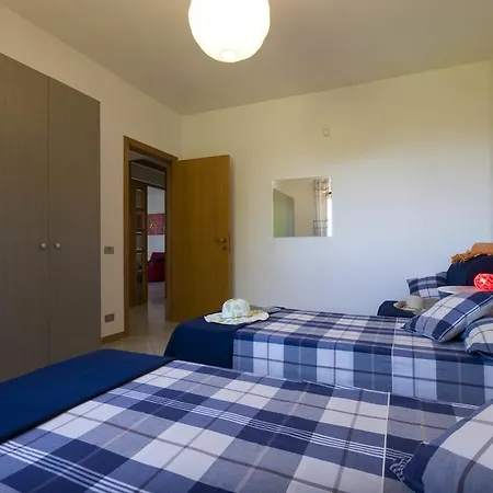 住宿加早餐酒店 Abbadia 14 奥西莫