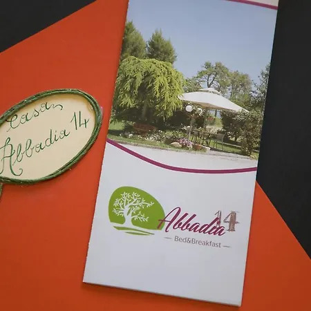 Abbadia 14 B&B