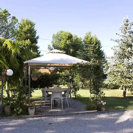 Abbadia 14 住宿加早餐酒店 奥西莫