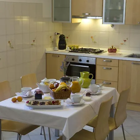 Abbadia 14 住宿加早餐酒店 3*