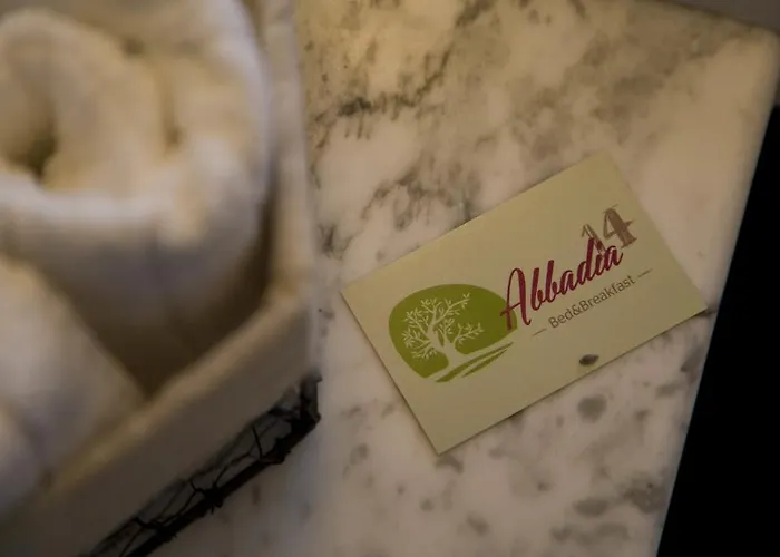 Alojamento de Acomodação e Pequeno-almoço Abbadia 14