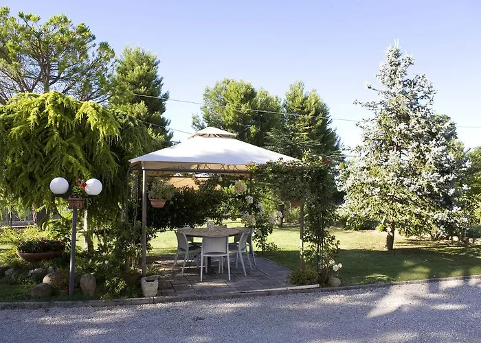 Abbadia 14 Alojamento de Acomodação e Pequeno-almoço Osimo