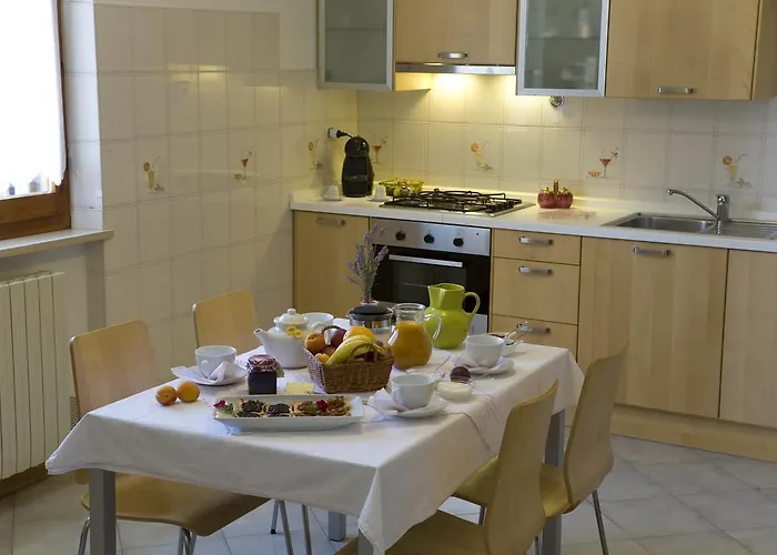 Abbadia 14 Alojamento de Acomodação e Pequeno-almoço 3*