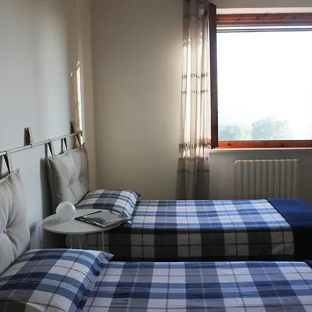 فندق مبيت وإفطار Abbadia 14 3*