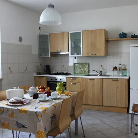 Abbadia 14 Frühstückspension