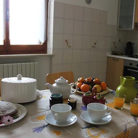 Frühstückspension Abbadia 14 Osimo