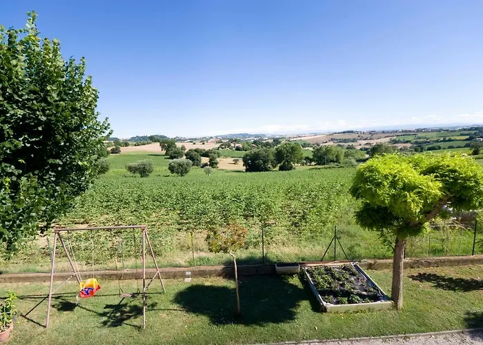 Bed & Breakfast Abbadia 14